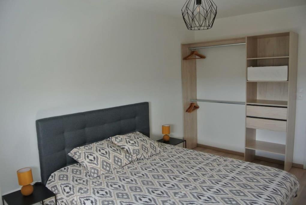 Spacieux T3 Balcon Parking Prive Toulouse Exterior photo